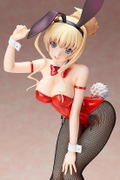Muv-Luv Alternative Duty -Lost Arcadia- 1/4 Scale Pre-Painted Figure: Ilfriede von Feulner Bunny Ver. thumbnail 7