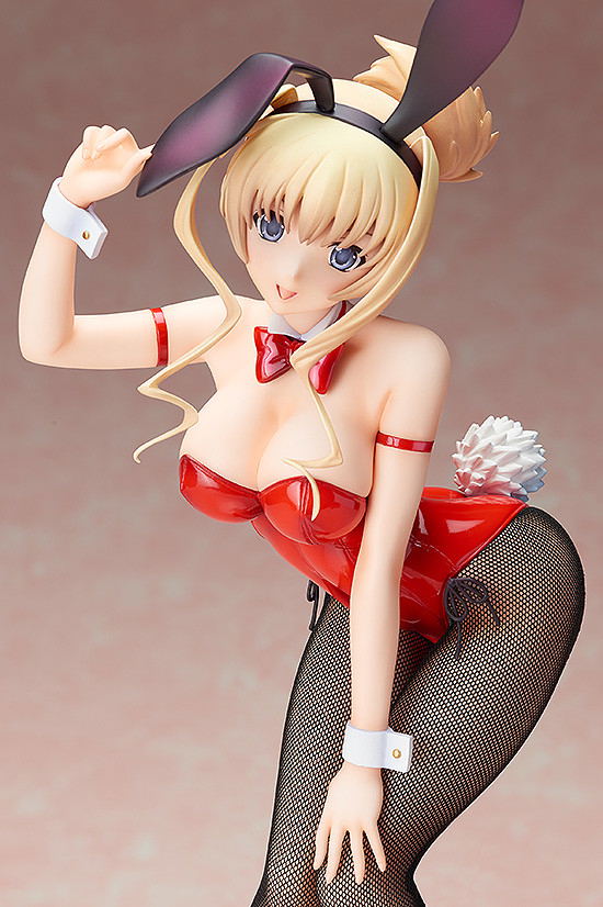 Muv-Luv Alternative Duty -Lost Arcadia- 1/4 Scale Pre-Painted Figure: Ilfriede von Feulner Bunny Ver. image 7