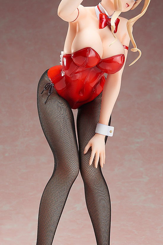 Muv-Luv Alternative Duty -Lost Arcadia- 1/4 Scale Pre-Painted Figure: Ilfriede von Feulner Bunny Ver. image 8