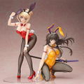 Muv-Luv Alternative Duty -Lost Arcadia- 1/4 Scale Pre-Painted Figure: Ilfriede von Feulner Bunny Ver. thumbnail 9