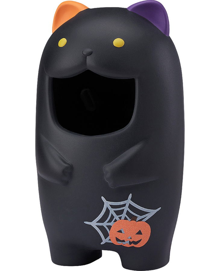 Nendoroid More: Face Parts Case (Halloween Cat) image 1