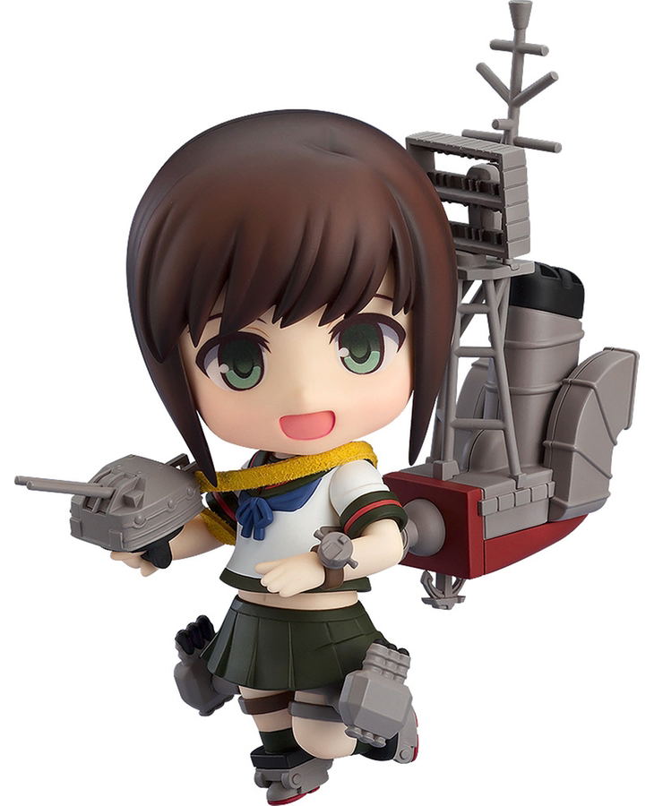 Nendoroid No. 764 Kantai Collection -KanColle-: Fubuki Kai-II image 1