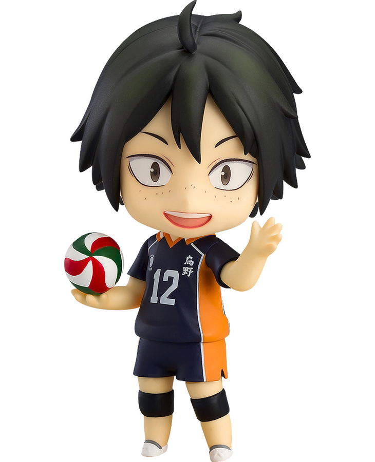 Nendoroid No. 765 Haikyu!! Karasuno High School VS Shiratorizawa Academy: Tadashi Yamaguchi image 1