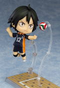 Nendoroid No. 765 Haikyu!! Karasuno High School VS Shiratorizawa Academy: Tadashi Yamaguchi thumbnail 4