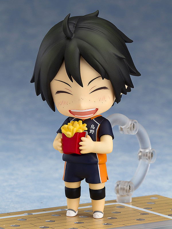 Nendoroid No. 765 Haikyu!! Karasuno High School VS Shiratorizawa Academy: Tadashi Yamaguchi image 5