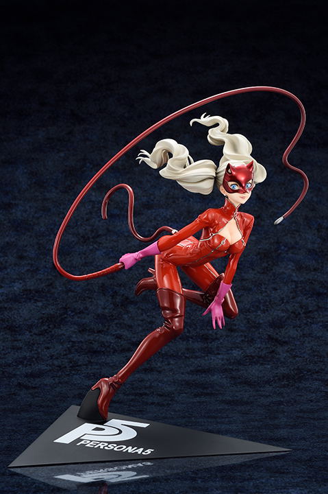 Persona 5 1/7 Scale Pre-Painted Figure: Ann Takamaki Phantom Thief Ver. (Re-run) image 1