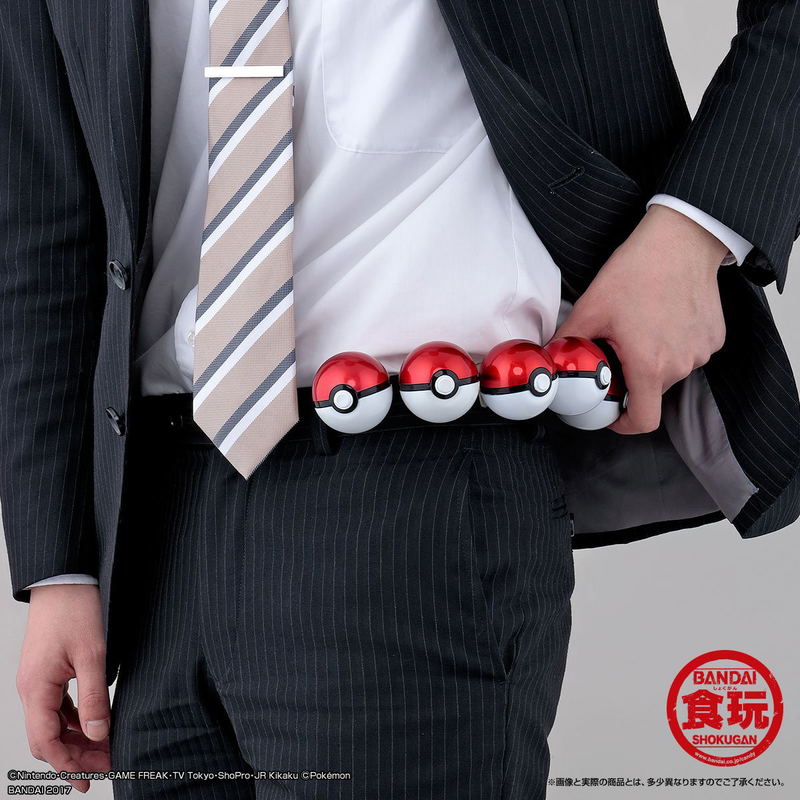 Pocket Monsters Ball Collection Special (Set of 11 pieces) [Premium Bandai Limited] image 7