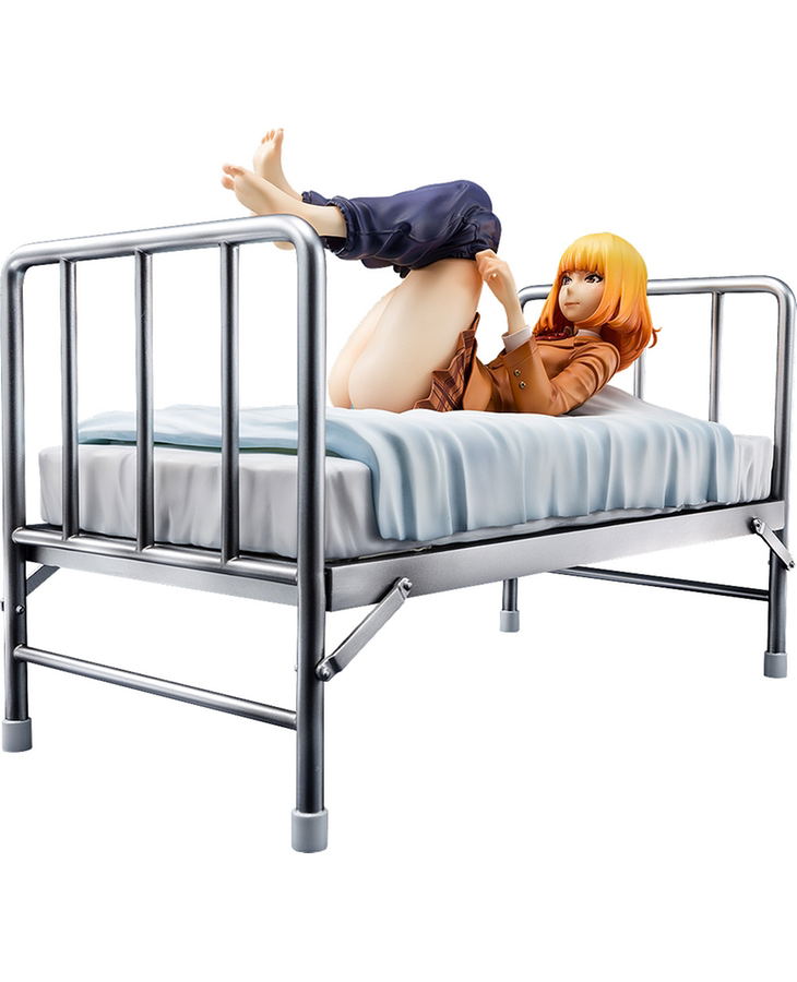 Prison School 1/7 Scale Pre-Painted Figure: Hana Midorikawa image 1