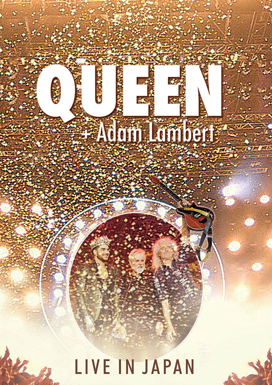 Queen + Adam Lambert Live In Japan Summer Sonic 2014