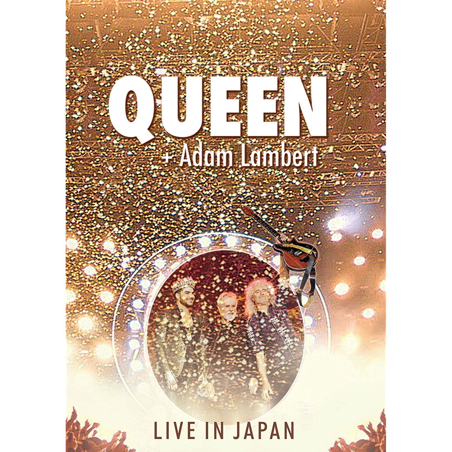 Queen + Adam Lambert Live In Japan Summer Sonic 2014 [Blu-ray+CD 