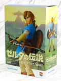 Real Action Heroes The Legend of Zelda 1/6 Scale Action Figure: Link Breath of the Wild Ver. thumbnail 12