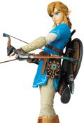 Real Action Heroes The Legend of Zelda 1/6 Scale Action Figure: Link Breath of the Wild Ver. thumbnail 3