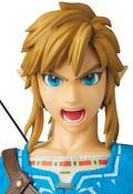 Real Action Heroes The Legend of Zelda 1/6 Scale Action Figure: Link Breath of the Wild Ver. thumbnail 5
