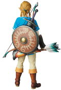 Real Action Heroes The Legend of Zelda 1/6 Scale Action Figure: Link Breath of the Wild Ver. thumbnail 7