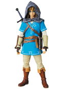 Real Action Heroes The Legend of Zelda 1/6 Scale Action Figure: Link Breath of the Wild Ver. thumbnail 9