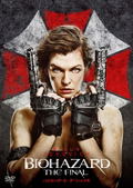 Resident Evil: The Final Chapter [Limited Edition] thumbnail 1