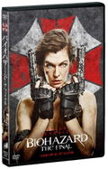 Resident Evil: The Final Chapter [Limited Edition] thumbnail 2