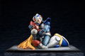 Rockman X Comic Version 1/7 Scale Pre-Painted Figure: X & Zero - To the Nostalgic Future... thumbnail 2