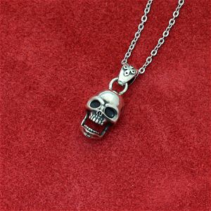 Ryuji's Silver Skull Necklace - Persona 5