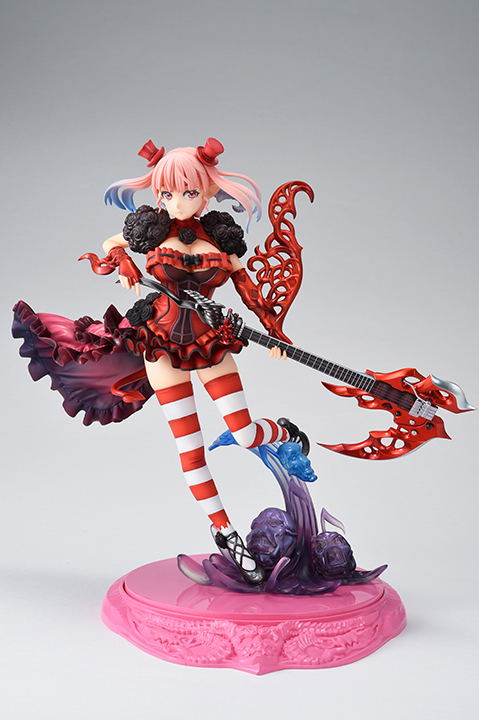 Seven Deadly Sins 1/8 Scale Pre-Painted Figure: Astaroth Shinyaku Jashinzou image 1