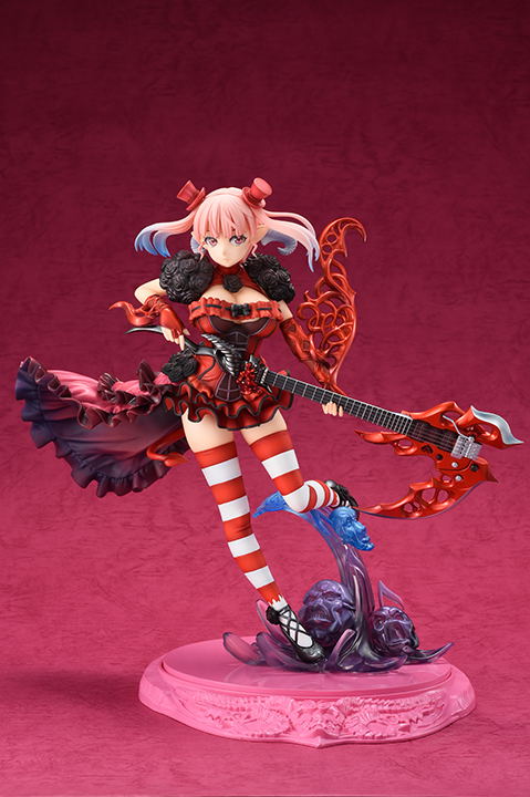 Seven Deadly Sins 1/8 Scale Pre-Painted Figure: Astaroth Shinyaku Jashinzou image 2