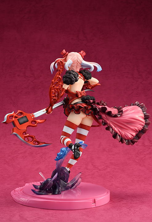 Seven Deadly Sins 1/8 Scale Pre-Painted Figure: Astaroth Shinyaku Jashinzou image 3