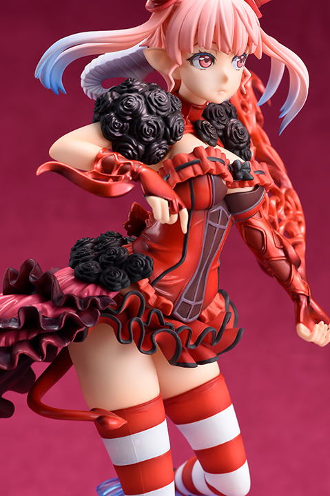 Seven Deadly Sins 1/8 Scale Pre-Painted Figure: Astaroth Shinyaku Jashinzou image 6