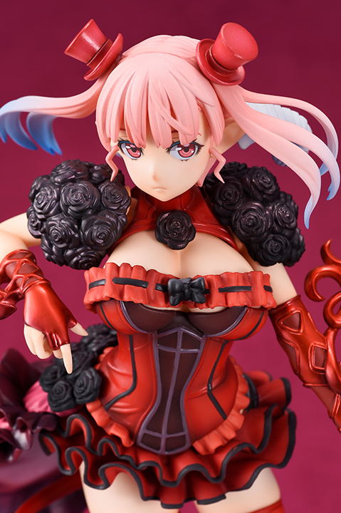 Seven Deadly Sins 1/8 Scale Pre-Painted Figure: Astaroth Shinyaku Jashinzou image 7
