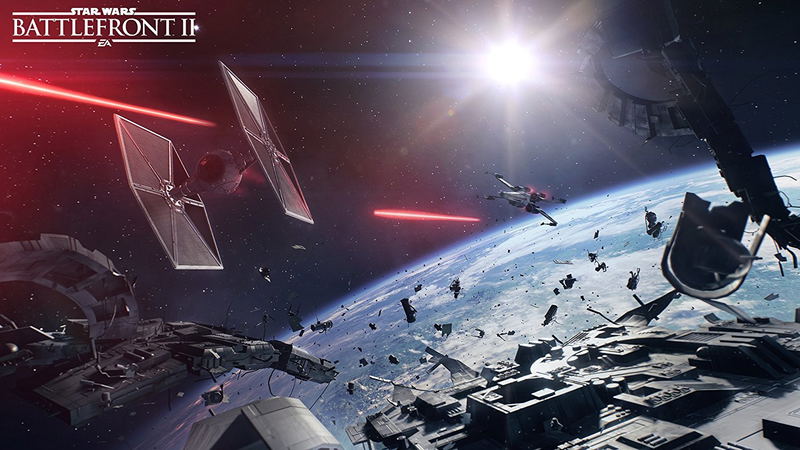 Star Wars Battlefront II [Elite Trooper Deluxe Edition] image 9