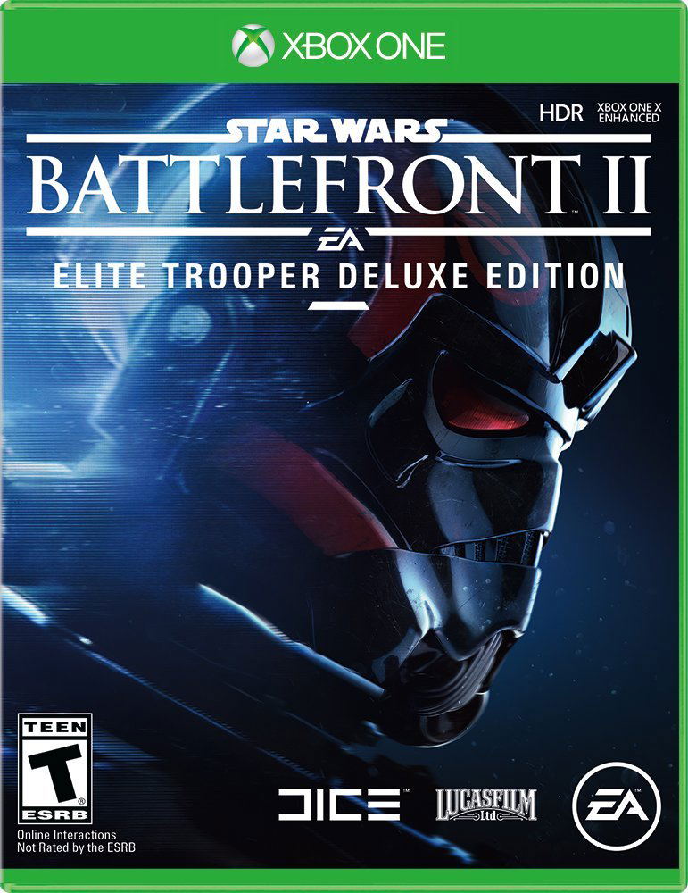Star Wars Battlefront II [Elite Trooper Deluxe Edition] image 1