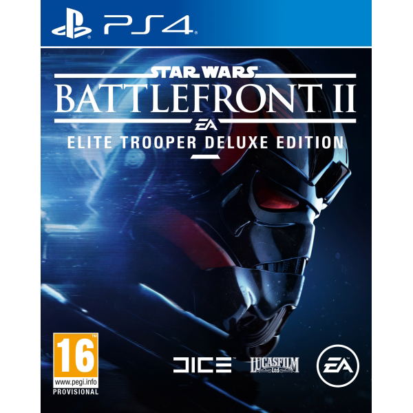 Star Wars Battlefront II [Elite Trooper Deluxe Edition] image 1