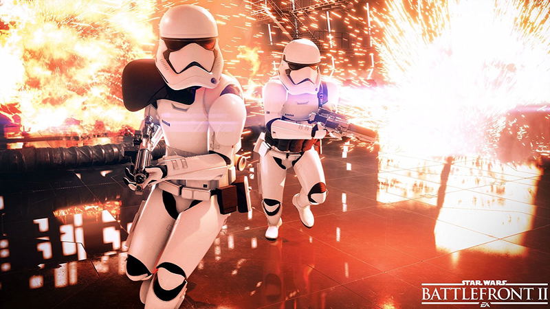 Star Wars Battlefront II [Elite Trooper Deluxe Edition] image 6