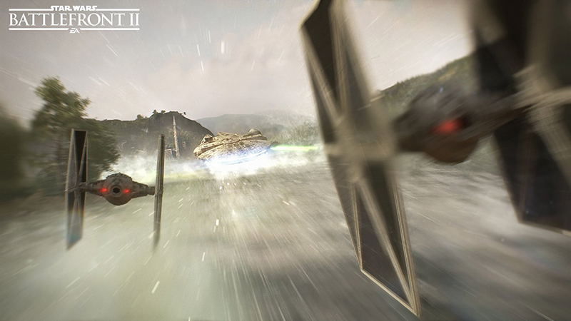 Star Wars Battlefront II [Elite Trooper Deluxe Edition] image 8