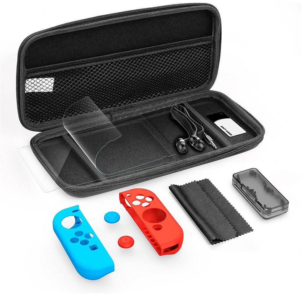 Encommium åndelig elektrode Starter Kit for Nintendo Switch for Nintendo Switch