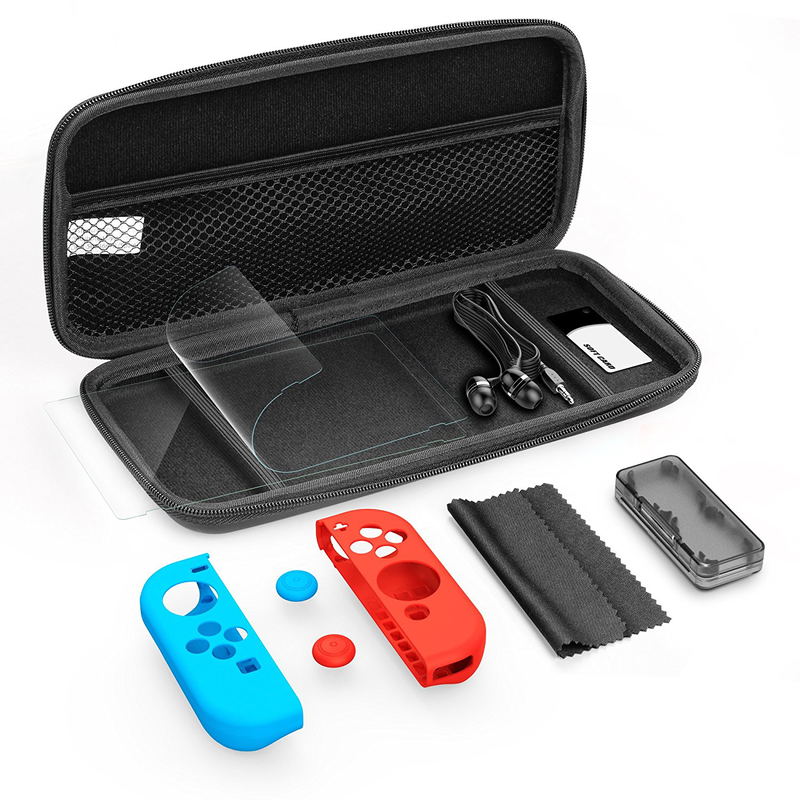 Starter Kit for Nintendo Switch image 1