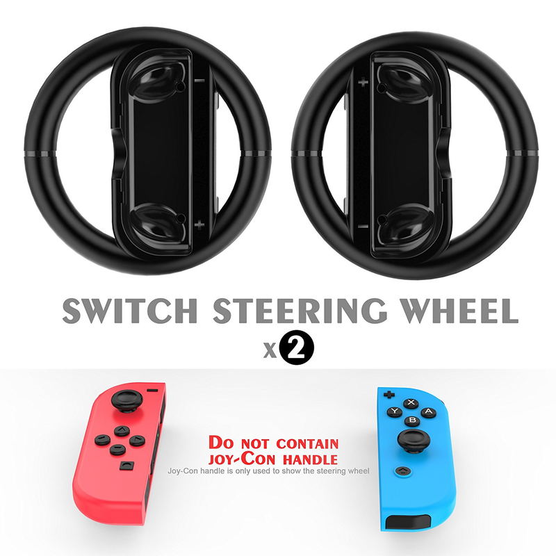Steering Wheel for Nintendo Switch image 2