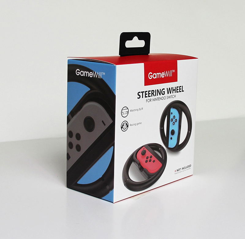 Steering Wheel for Nintendo Switch image 3