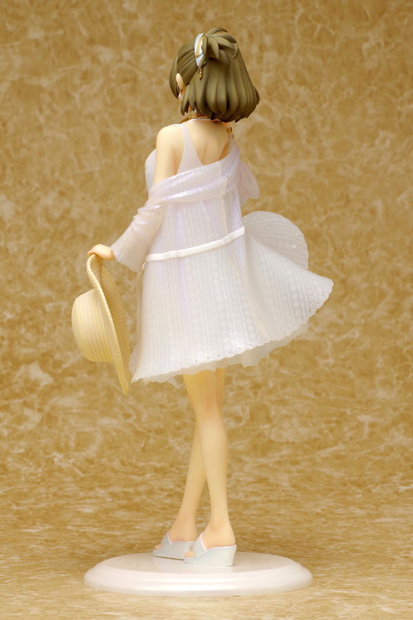 The Idolmaster Cinderella Girls Dream Tech 1/8 Scale Pre-Painted Figure: Shirahae no Shukujo - Kaede Takagaki image 3