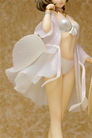The Idolmaster Cinderella Girls Dream Tech 1/8 Scale Pre-Painted Figure: Shirahae no Shukujo - Kaede Takagaki