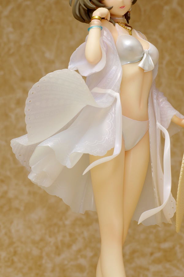 The Idolmaster Cinderella Girls Dream Tech 1/8 Scale Pre-Painted Figure: Shirahae no Shukujo - Kaede Takagaki image 6