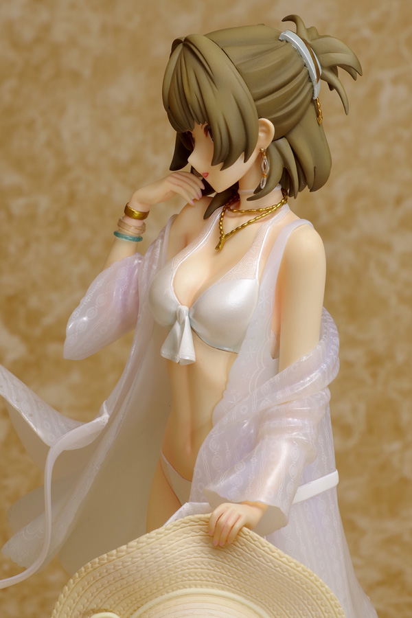 The Idolmaster Cinderella Girls Dream Tech 1/8 Scale Pre-Painted Figure: Shirahae no Shukujo - Kaede Takagaki image 7