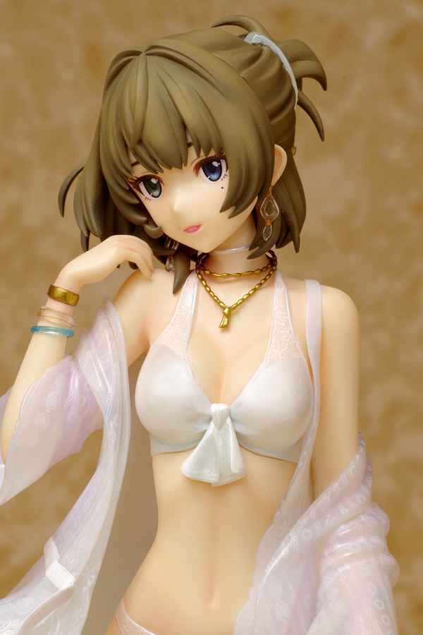 The Idolmaster Cinderella Girls Dream Tech 1/8 Scale Pre-Painted Figure: Shirahae no Shukujo - Kaede Takagaki image 8