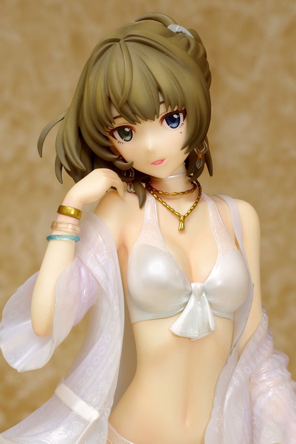 The Idolmaster Cinderella Girls Dream Tech 1/8 Scale Pre-Painted Figure: Shirahae no Shukujo - Kaede Takagaki image 9