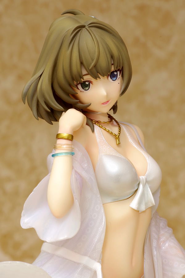 The Idolmaster Cinderella Girls Dream Tech 1/8 Scale Pre-Painted Figure: Shirahae no Shukujo - Kaede Takagaki image 10