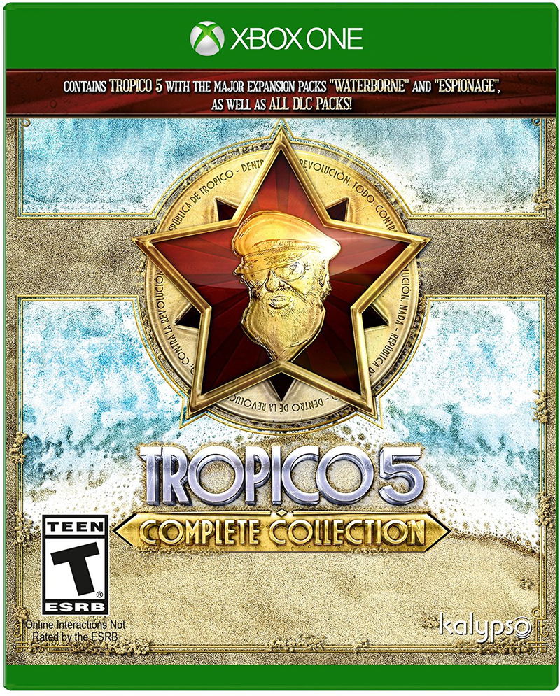Tropico 5 - Complete Collection image 1