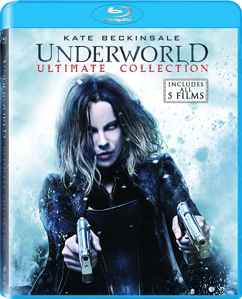 Underworld: Ultimate Collection image 1