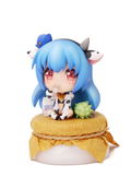 Senkan Shoujo R Mini Series Deformed Figure: Quincy thumbnail 1