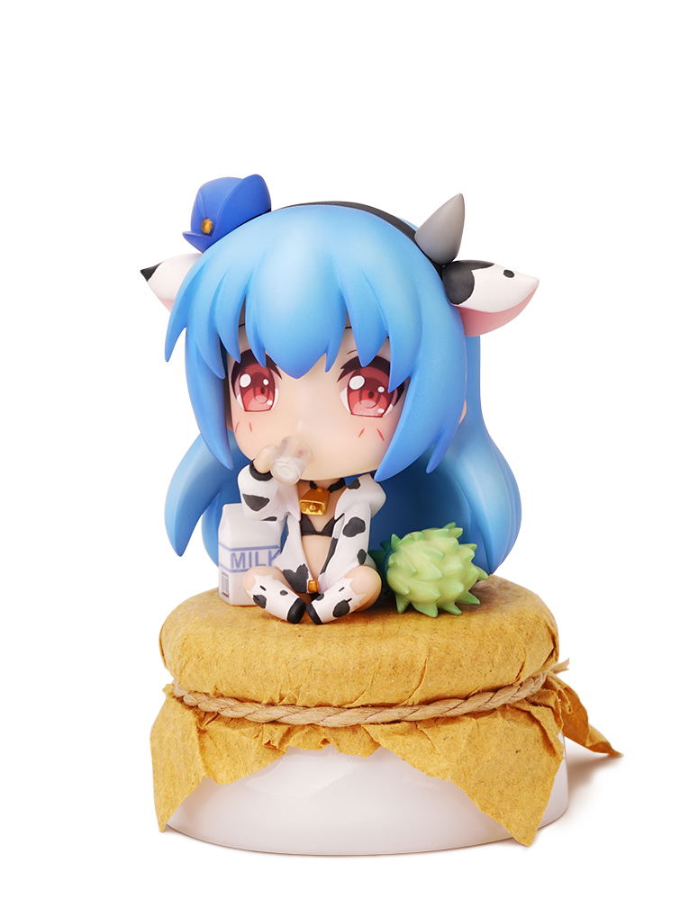Senkan Shoujo R Mini Series Deformed Figure: Quincy image 1