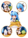 Senkan Shoujo R Mini Series Deformed Figure: Quincy thumbnail 2