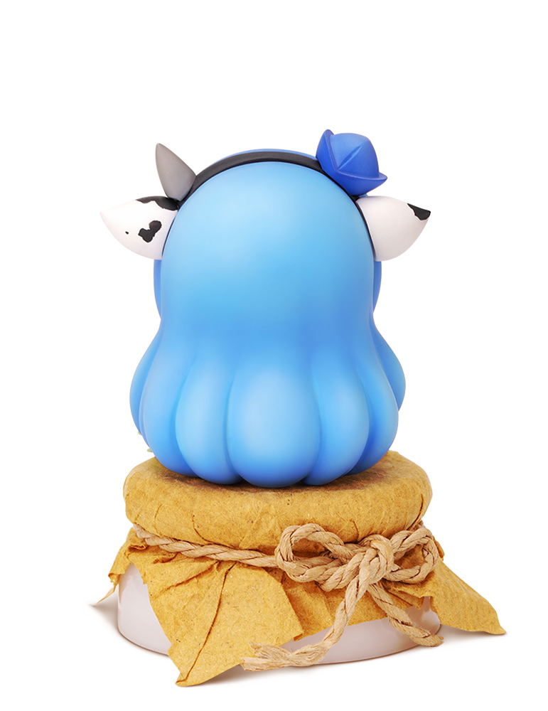 Senkan Shoujo R Mini Series Deformed Figure: Quincy image 3